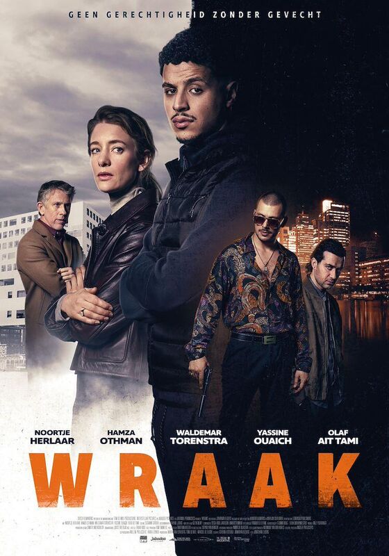 Wraak (16+)