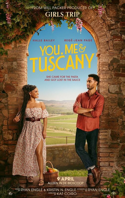 You, Me & Tuscany