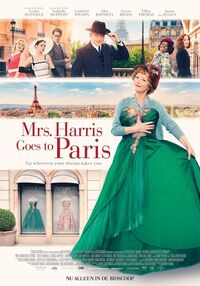 Zonta's Ladies Night: Mrs. Harris Goes to Paris
