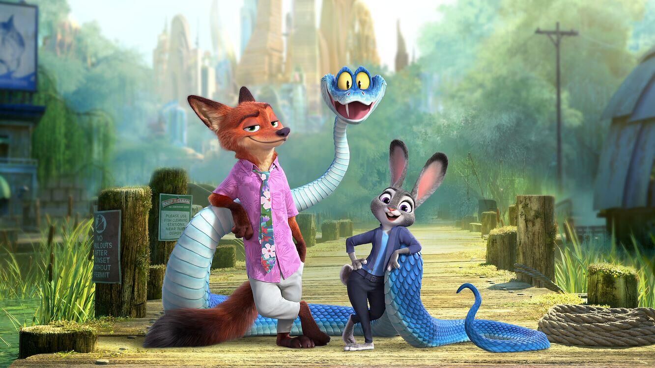 Zootropolis 2 (OV-versie)